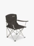 Outwell Catamarca Camping Sofa Chair, Black