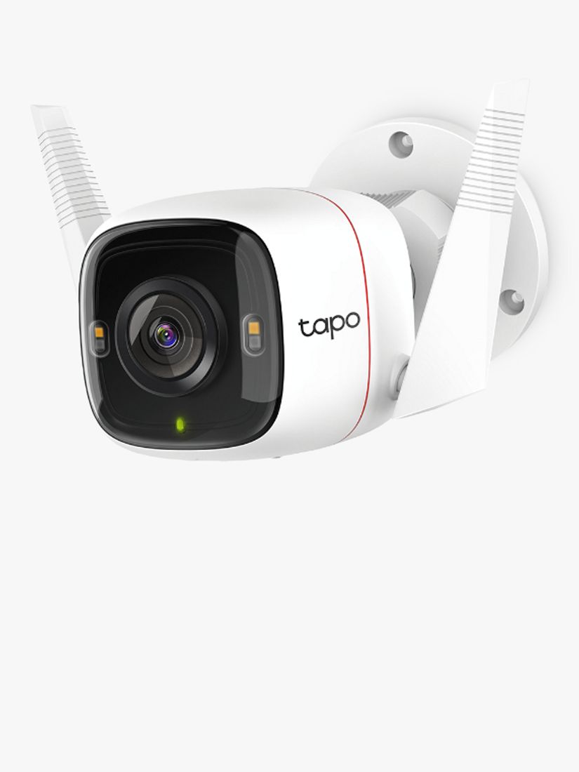 TP-Link Tapo C320WS 2K Outdoor Smart Security Camera