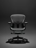 Herman Miller Aeron Office Chair, Onyx