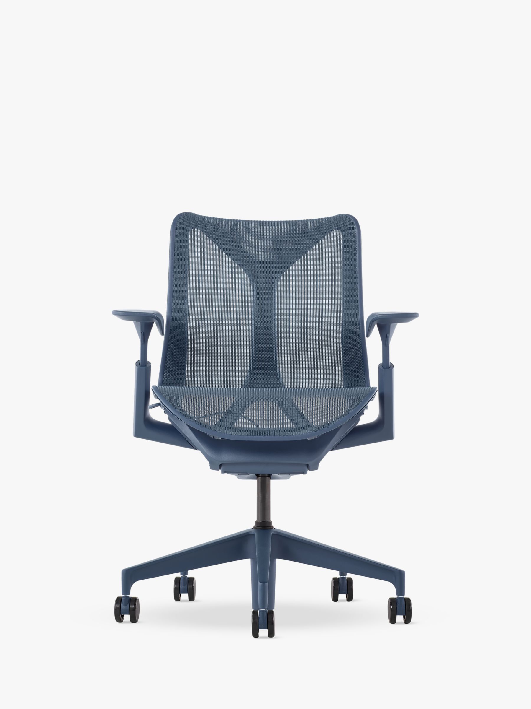 Photo of Herman miller cosm low back office chair