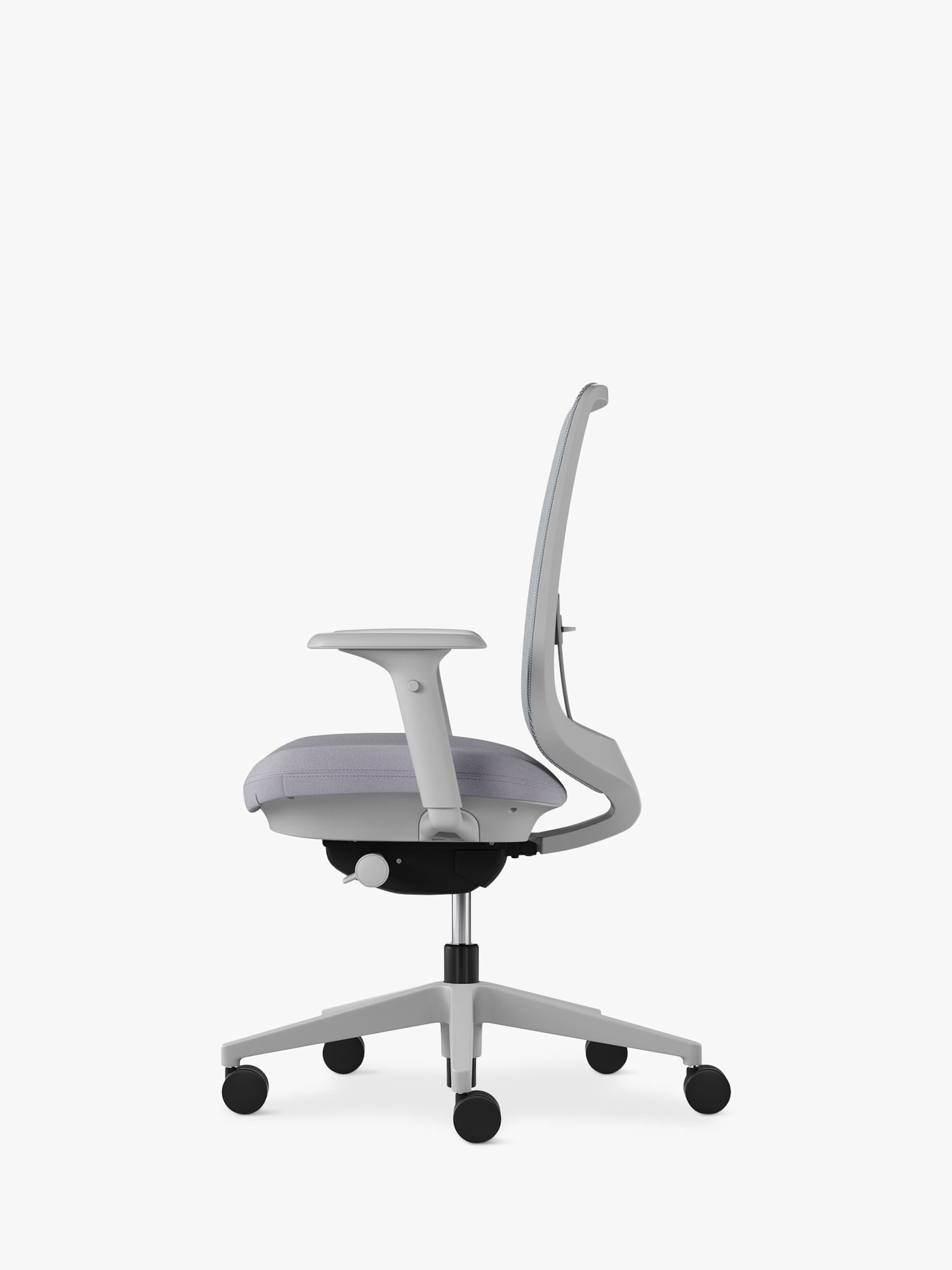 Herman Miller Verus Suspension Office Chair, Grey