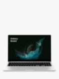 Samsung Galaxy Book2 Laptop, Intel Core i7 Processor, 8GB RAM, 512GB SSD, 15.6" Full HD, Silver