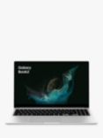 Samsung Galaxy Book2 Laptop, Intel Core i5 Processor, 8GB RAM, 512GB, Silver SSD, 15.6" Full HD, Silver