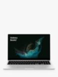 Samsung Galaxy Book2 Laptop, Intel Core i3 Processor, 8GB RAM, 256GB SSD, 15.6" Full HD, Silver