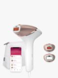 Philips BRI945/00 Lumea Prestige IPL with 2 attachments for Face and Body