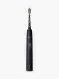 Philips Sonicare HX6807 ProtectiveClean 4300 Electric Toothbrush, Black