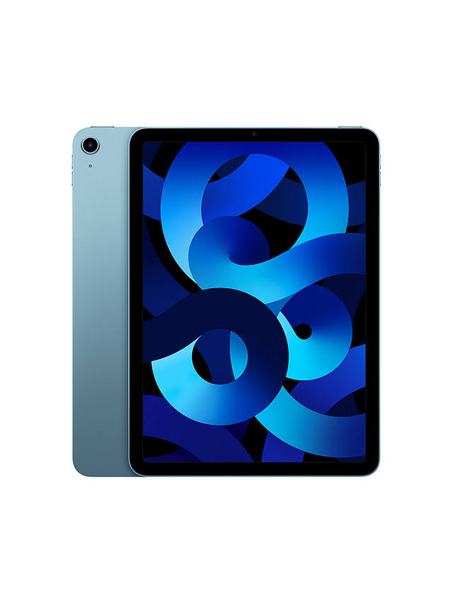 Buy 2022 Apple iPad Air, 10.9", M1 Processor, iPadOS, Wi-Fi, 64GB Online at johnlewis.com
