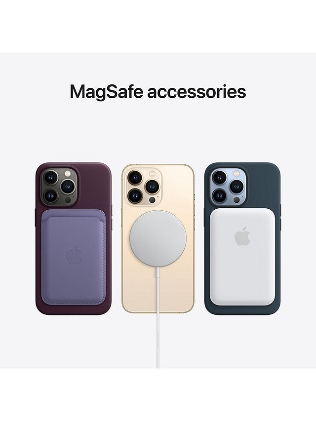 Apple iPhone 13 Pro Max, iOS, 6.7", 5G, SIM Free, 1TB, Alpine Green