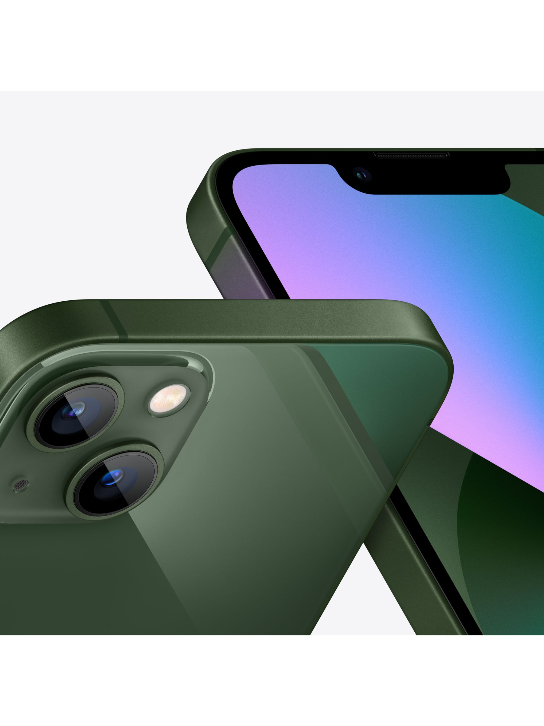 Buy iPhone 13 128GB Green - Apple