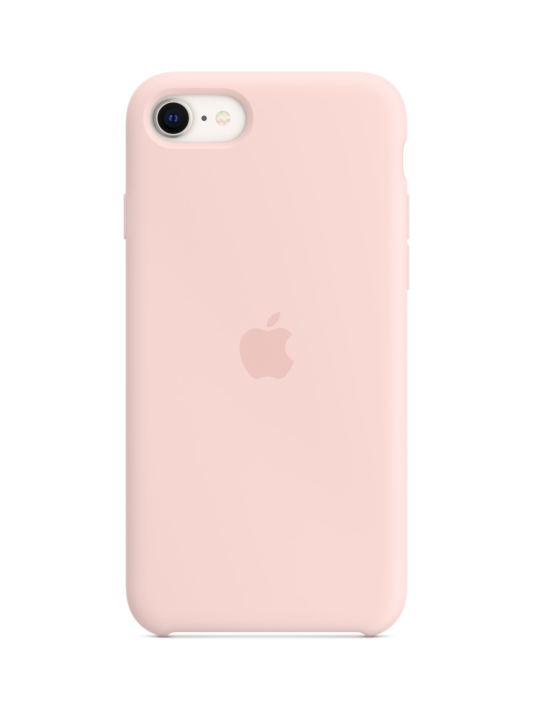 Apple Silicone Case for iPhone SE (2022)