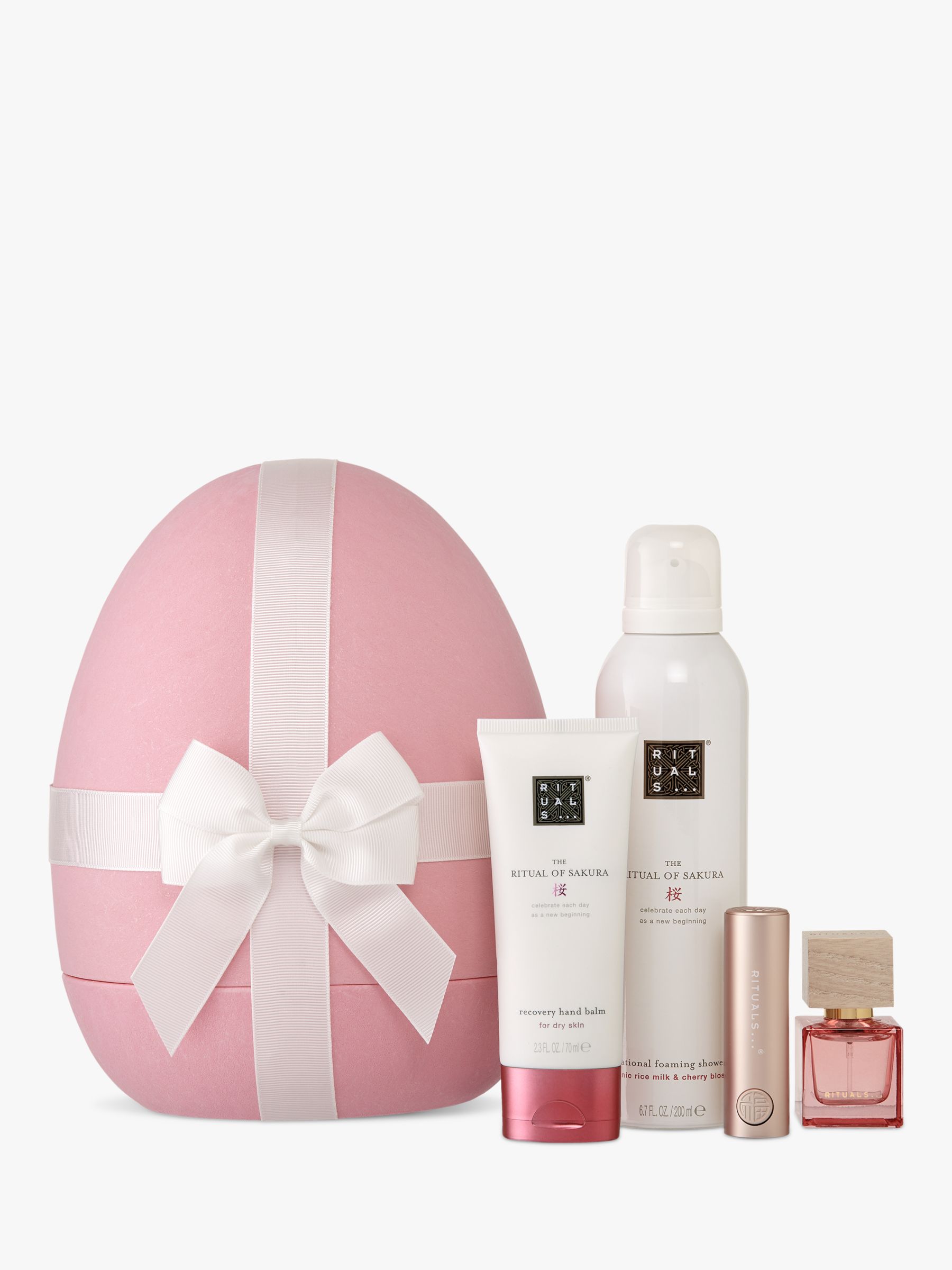 Rituals The Ritual of Sakura Easter Egg Bodycare Gift Set