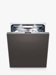 Neff N70 S187TC800E Fully Integrated Dishwasher