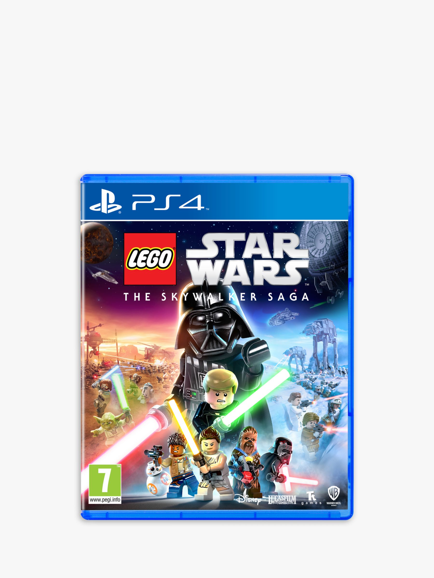 LEGO Star Wars The Skywalker Saga, PS4