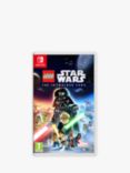 LEGO Star Wars: The Skywalker Saga, Switch