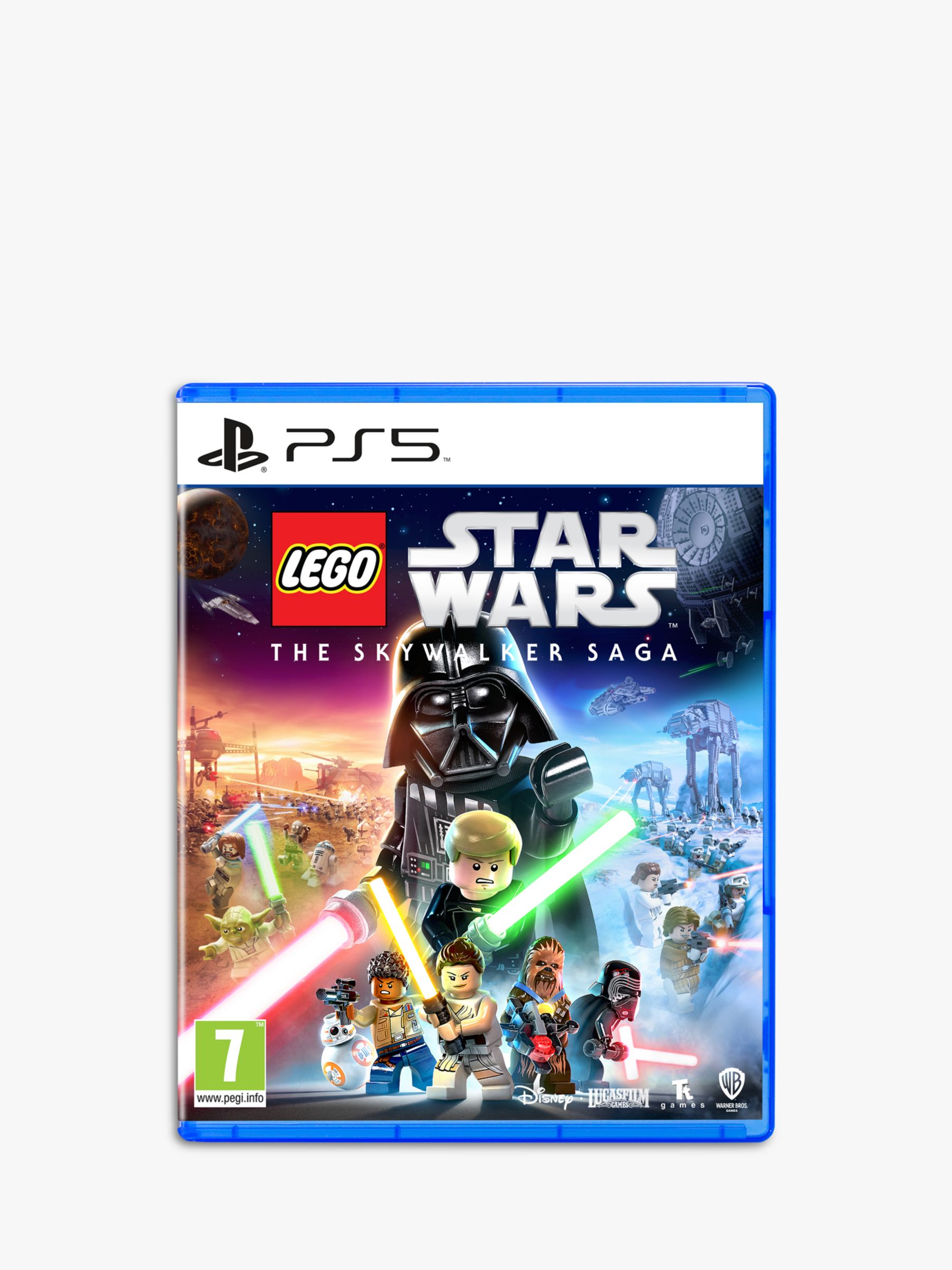 LEGO Star The PS5