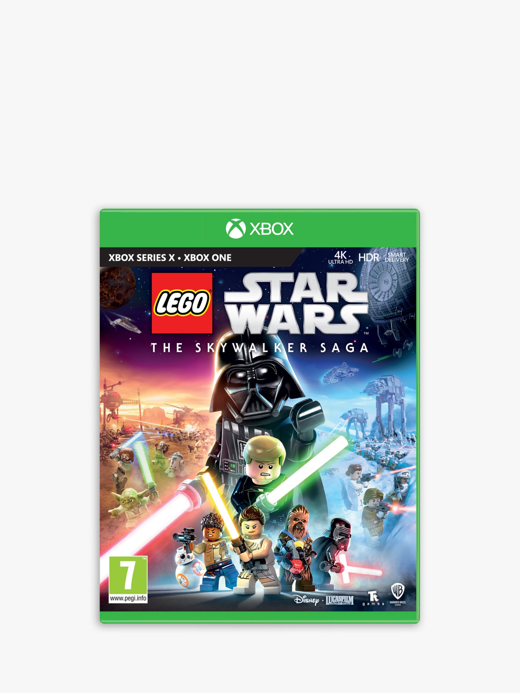 LEGO Star Wars The Skywalker Saga, Xbox One