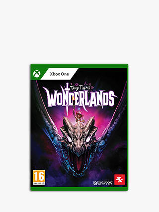 Tiny Tina's Wonderlands, Xbox One