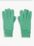 John Lewis ANYDAY Recycled Polyester Ribbed Cuff Gloves