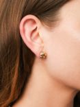Lauren Ralph Lauren Knot Stud Earrings, Gold
