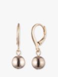 Lauren Ralph Lauren Simple Ball Drop Earrings, Gold