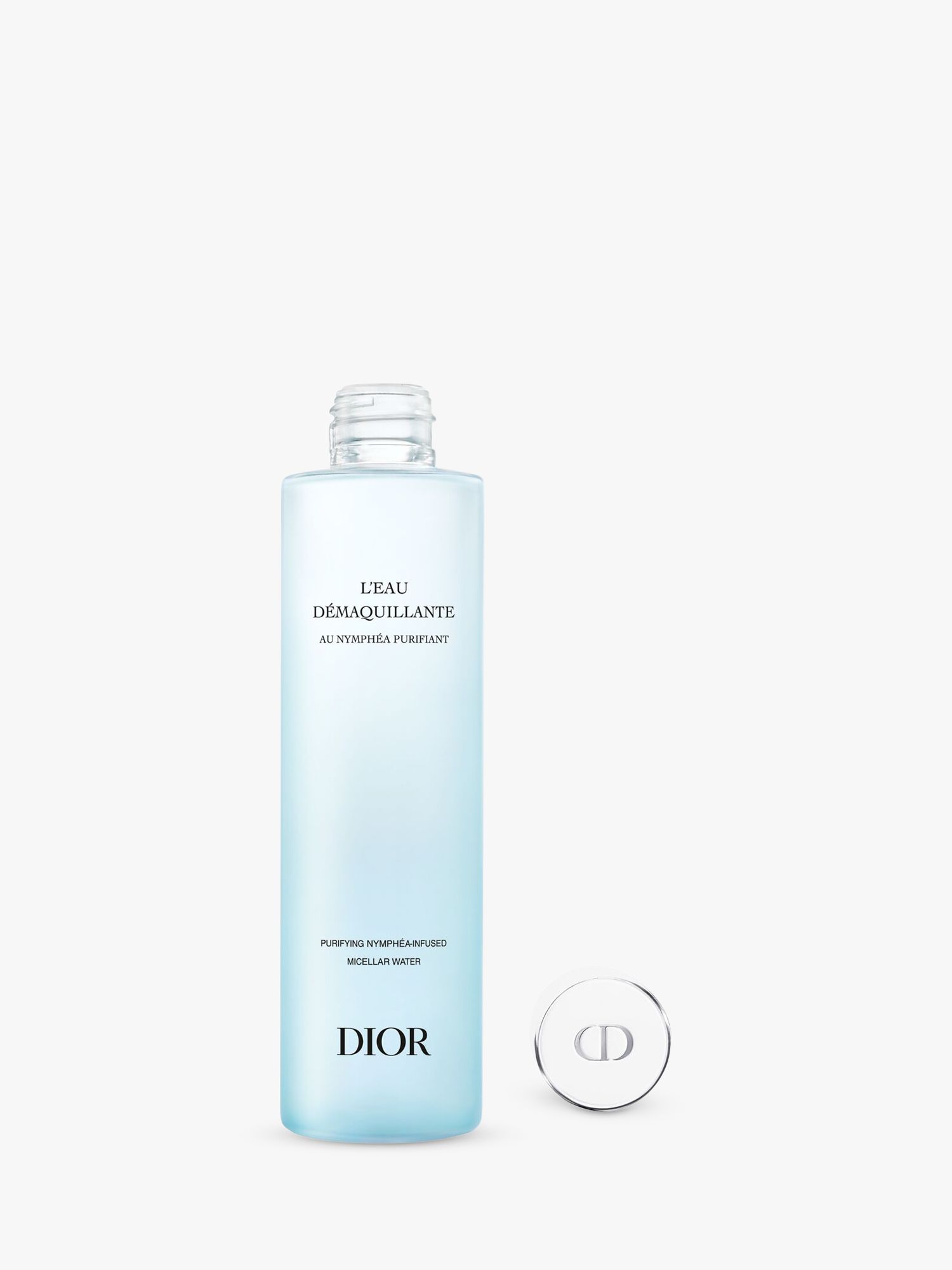 DIOR Purifying Nymphéa Infused Micellar Water, 200ml 2
