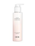 DIOR Purifying Nymphéa Infused Cleansing Milk, 200ml