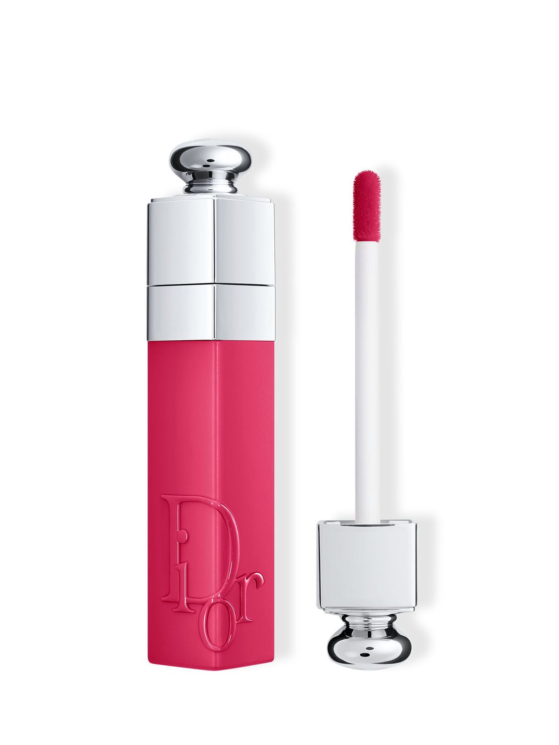 DIOR Addict Lip Tint, 761 Natural Fuschia at John Lewis & Partners