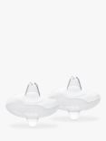 Medela Silicone Nipple Shields, Pack of 2