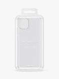 Samsung Galaxy A03 Soft Clear Cover