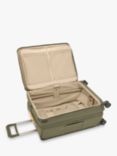 Briggs & Riley Baseline 4-Wheel 66cm Medium Expandable Suitcase, Olive