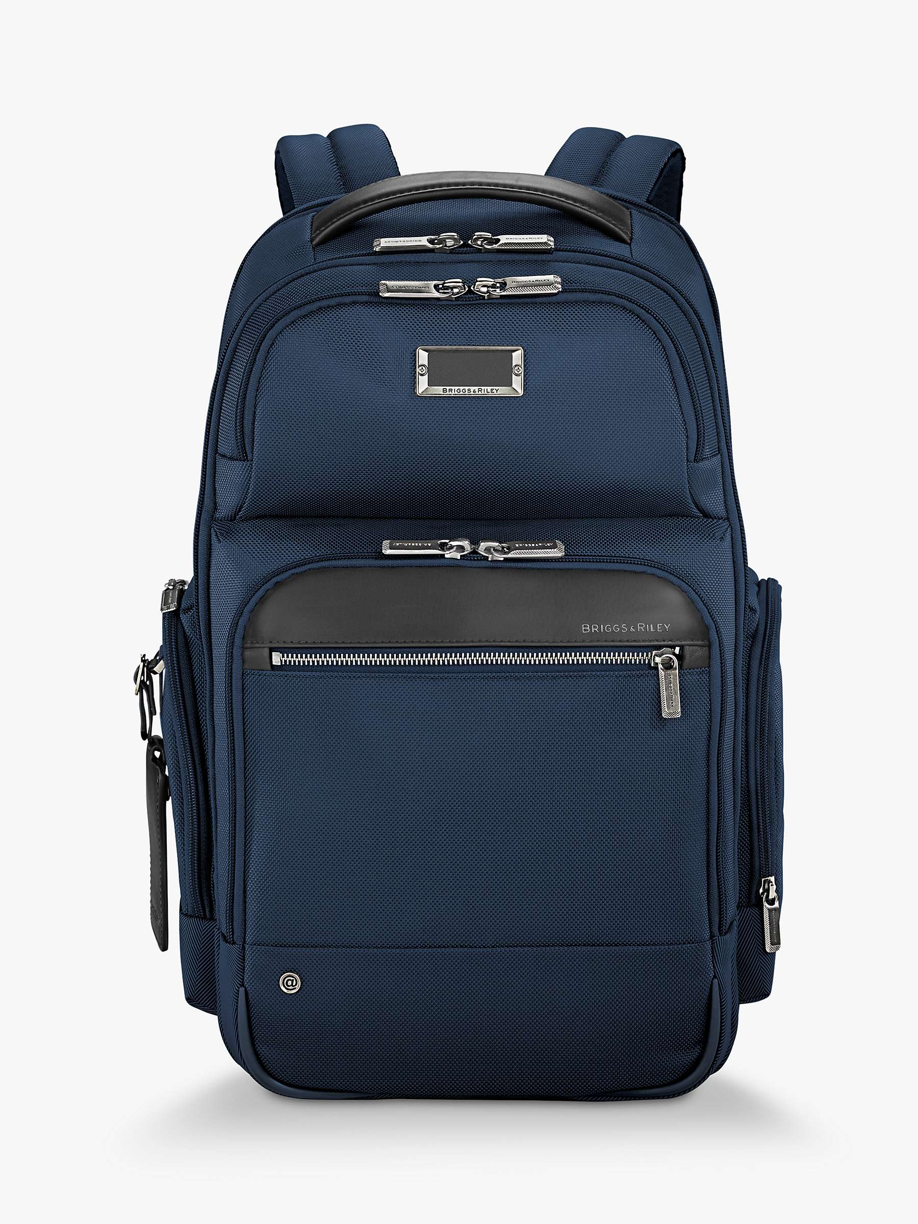Buy Briggs & Riley AtWork Medium Cargo Backpack Online at johnlewis.com