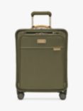 Briggs & Riley Global 4-Wheel 54cm Expandable Cabin Case, Olive