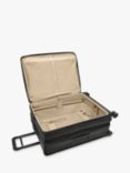 Briggs & Riley Baseline 4-Wheel 74cm Large Expandable Suitcase, Black