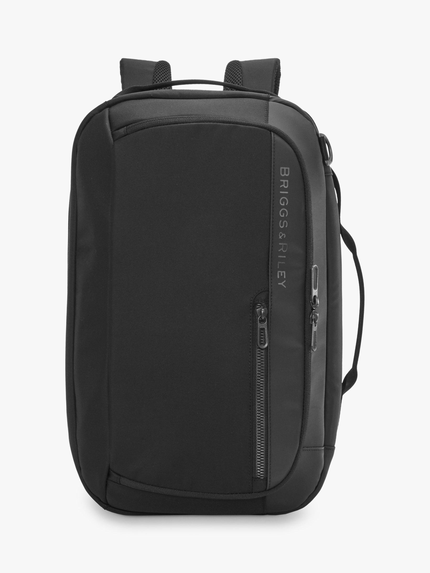 Briggs & Riley ZDX Convertible Duffle Backpack at John Lewis & Partners