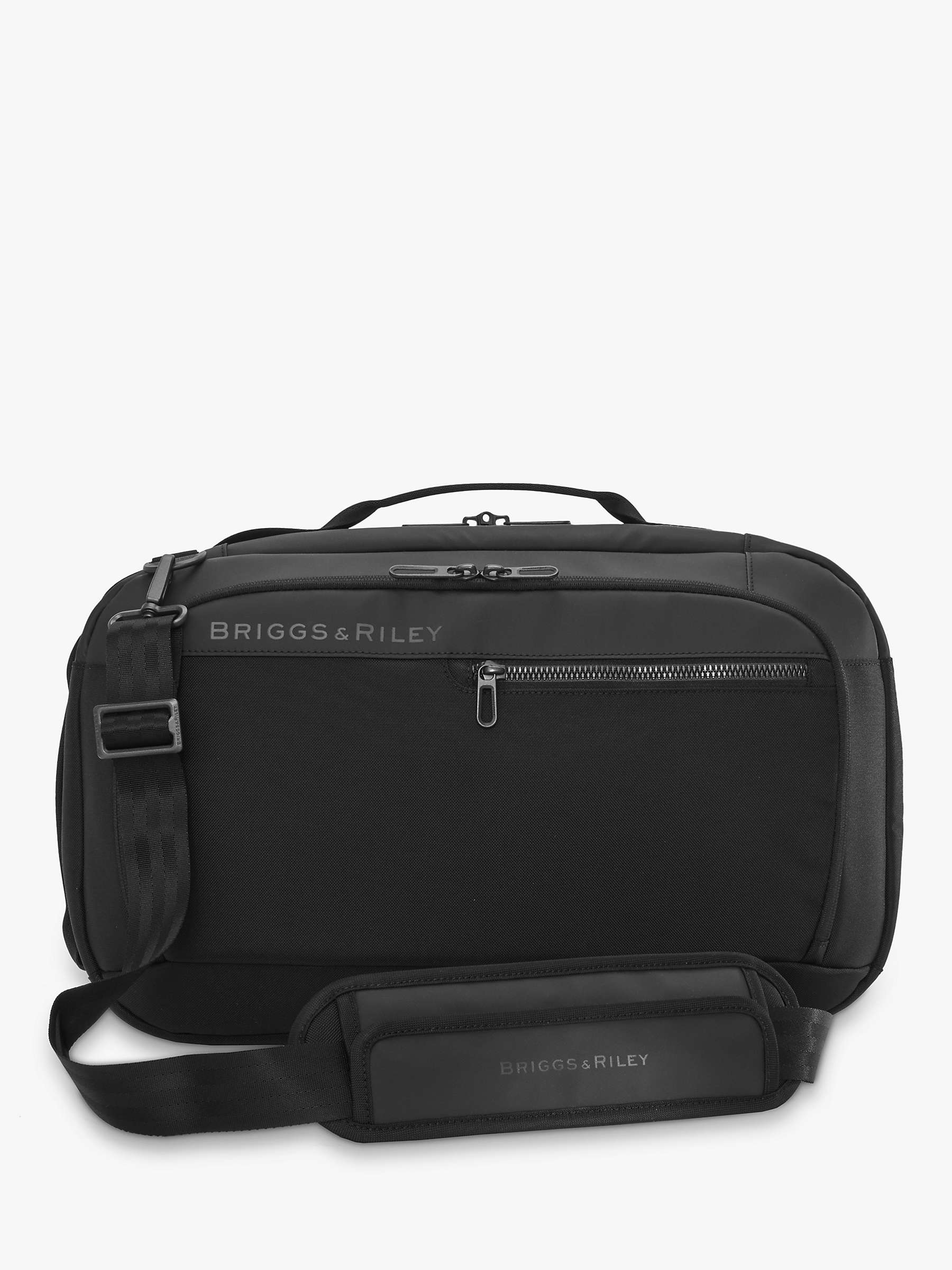 Buy Briggs & Riley ZDX Convertible Duffle Backpack Online at johnlewis.com