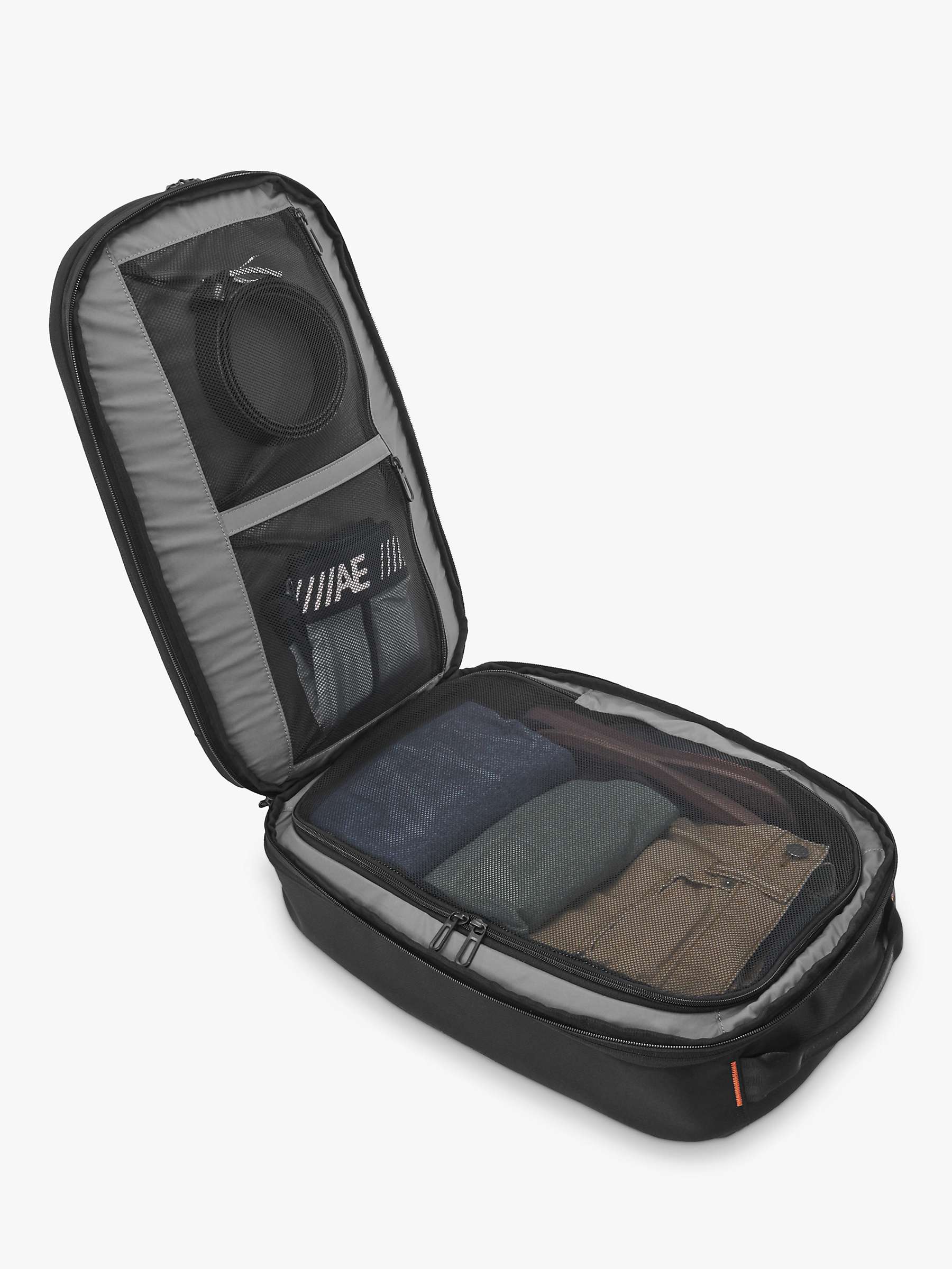 Buy Briggs & Riley ZDX Convertible Duffle Backpack Online at johnlewis.com
