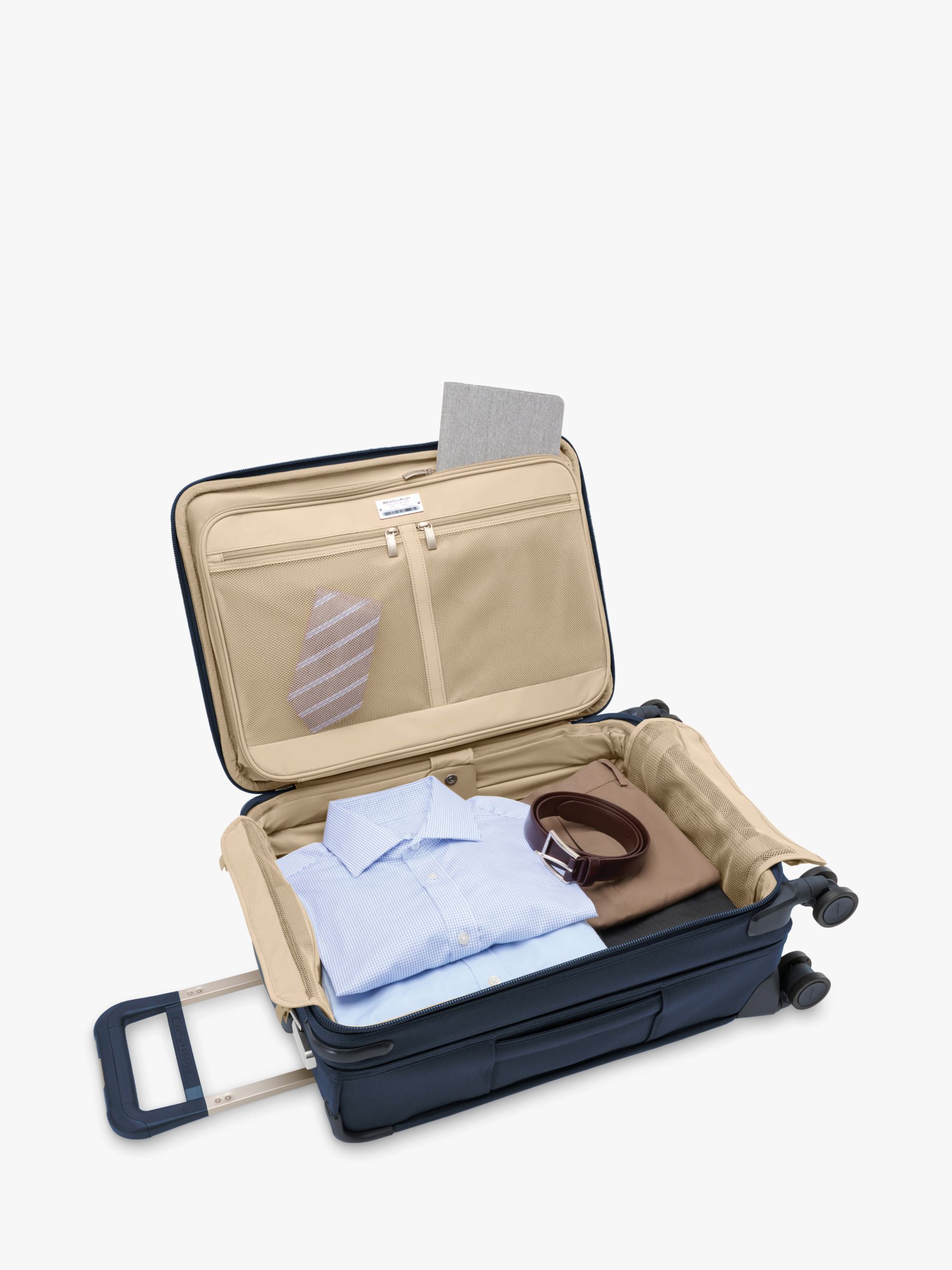激安の (取寄) Lifetime Luggage ブリッグス Bags スーツケース