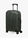 Samsonite Proxis 4-Wheel 55cm Expandable Cabin Case, Climbing Ivy