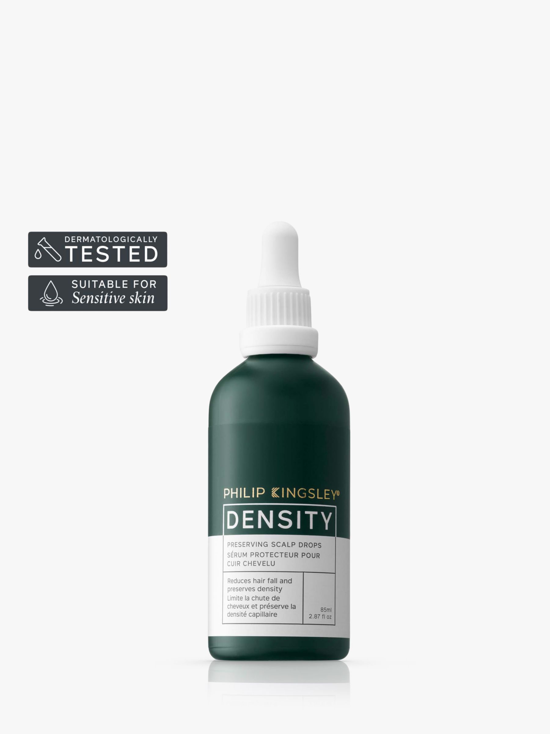 Philip Kingsley Density Preserving Scalp Drops, 85ml