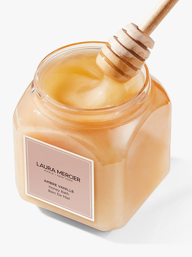 Laura Mercier Ambre Vanille Honey Bath, 300ml 3