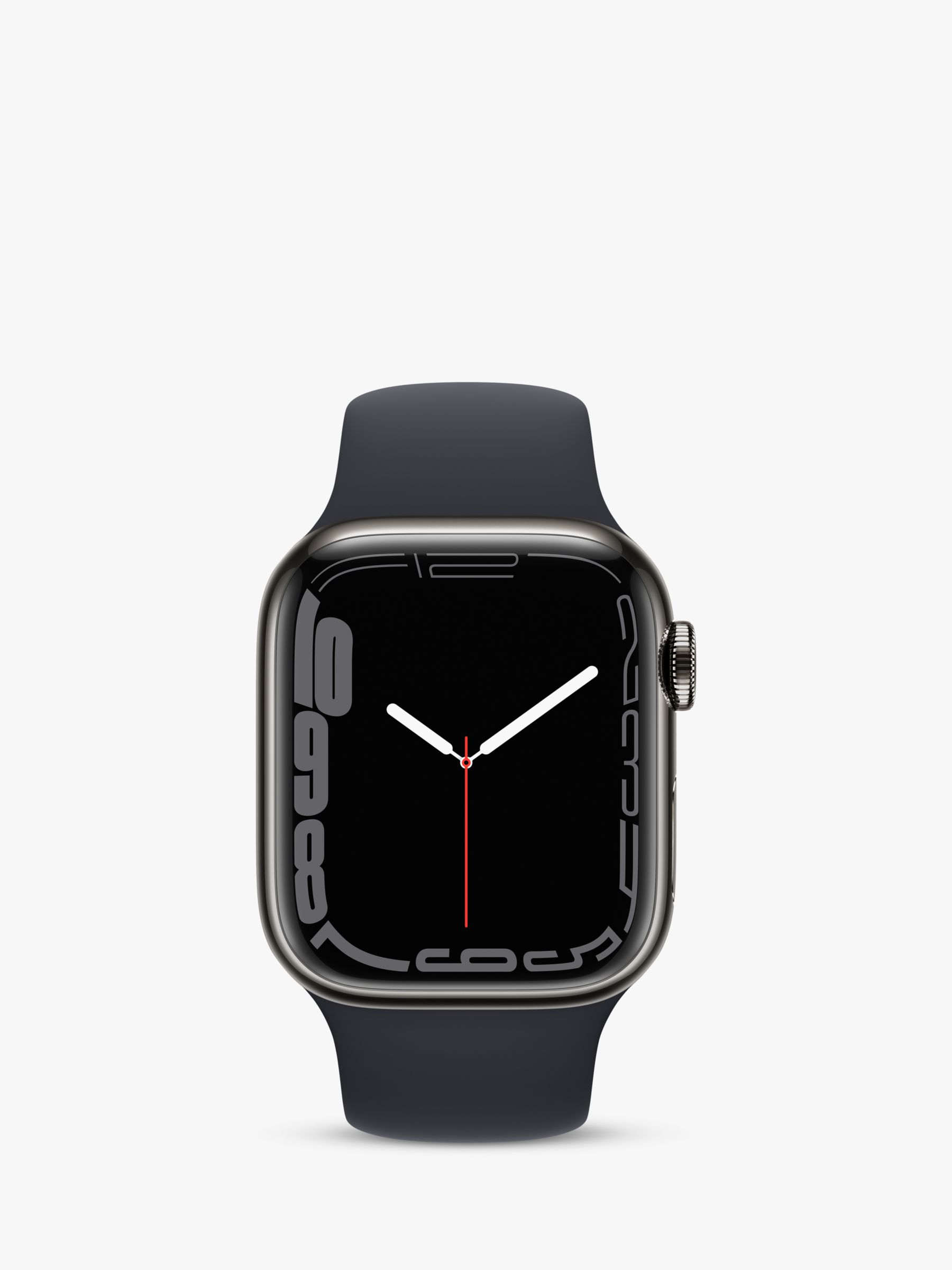 スマートフォン/携帯電話 その他 Apple Watch series7 41mm グラファイトステンレス その他 