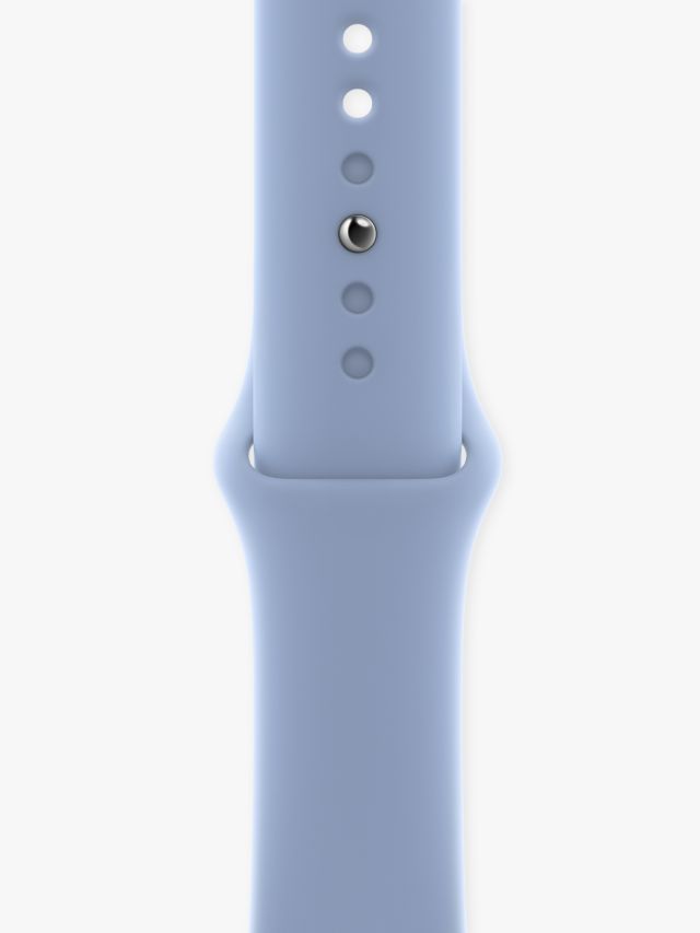 Apple Watch 41mm Sport Band Regular Blue Fog