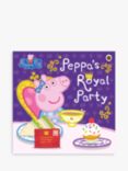 Peppa Pig Peppa's Royal Party Children's Book