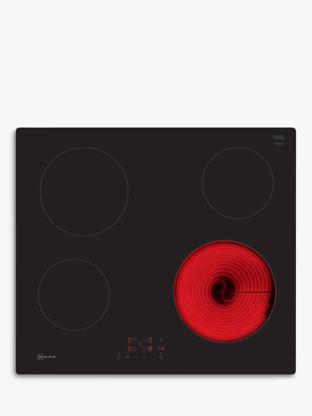 Neff ceramic deals hob hnf1702