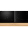 Neff N50 TL16EB1N1 60cm Ceramic Hob, Black