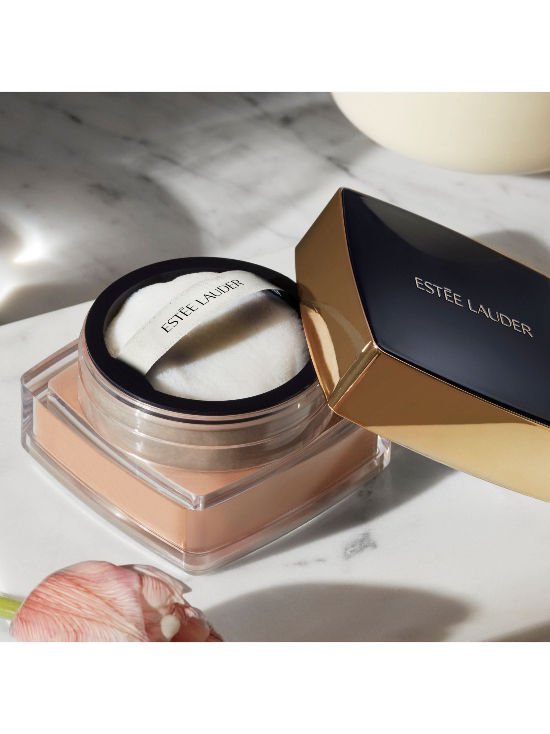 Estée Lauder Double Wear Sheer Flattery Loose Powder, Translucent Soft Glow 3