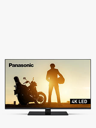 Panasonic TX-43LX650B (2022) LED HDR 4K Ultra HD Smart Android TV, 43 inch with Freeview Play & Dolby Atmos, Black