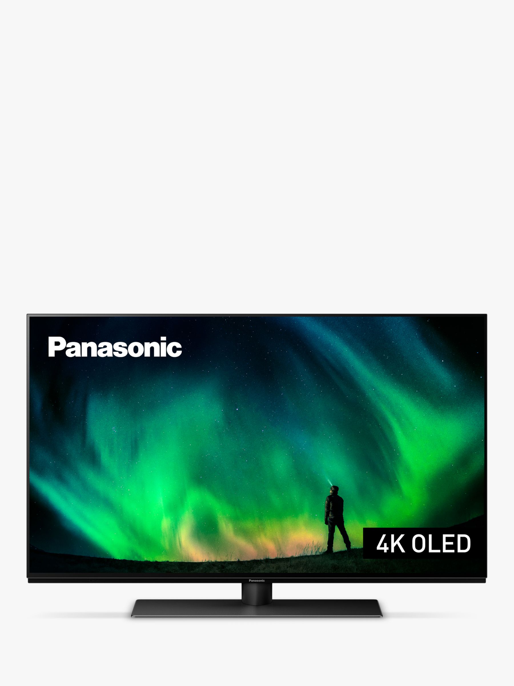 Panasonic (2022) OLED HDR 4K Ultra HD Smart 42 inch with Freeview Play & Dolby Atmos,