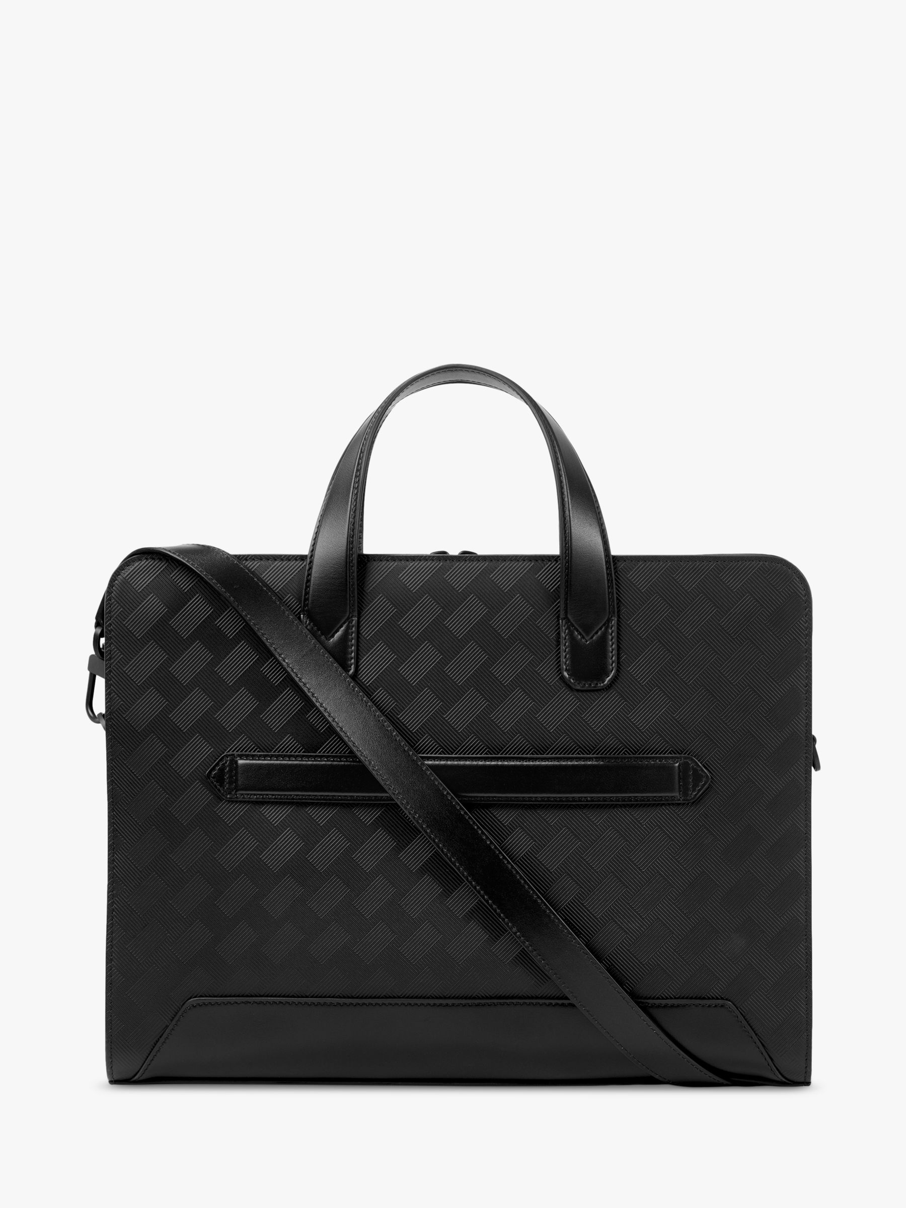 Louis Vuitton Damier Graphite Unisex Street Style Leather