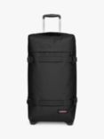 Eastpak Transit'R 2-Wheel 67cm Medium Suitcase, Black